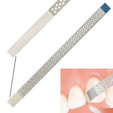 ABRASIVE STRIPS SINGLE SIDE